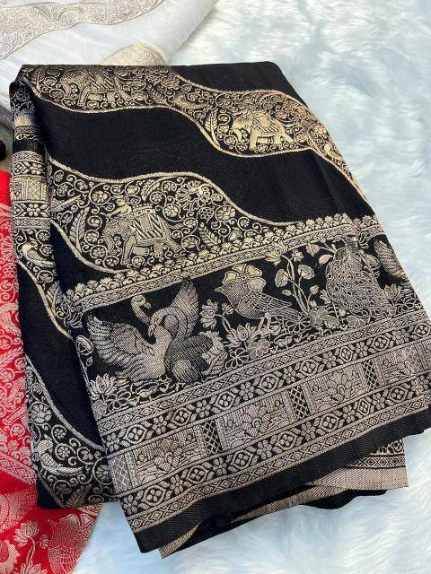 Akshara traditional silk Wholesale sarees in Surat